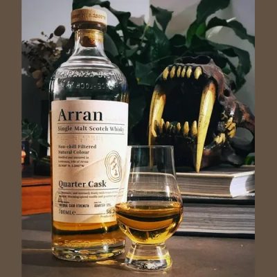 Arran Quarter Cask "The Bothy" 700ml