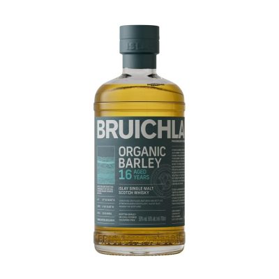 Bruichladdich Organic Barley 16 Anos 700ml