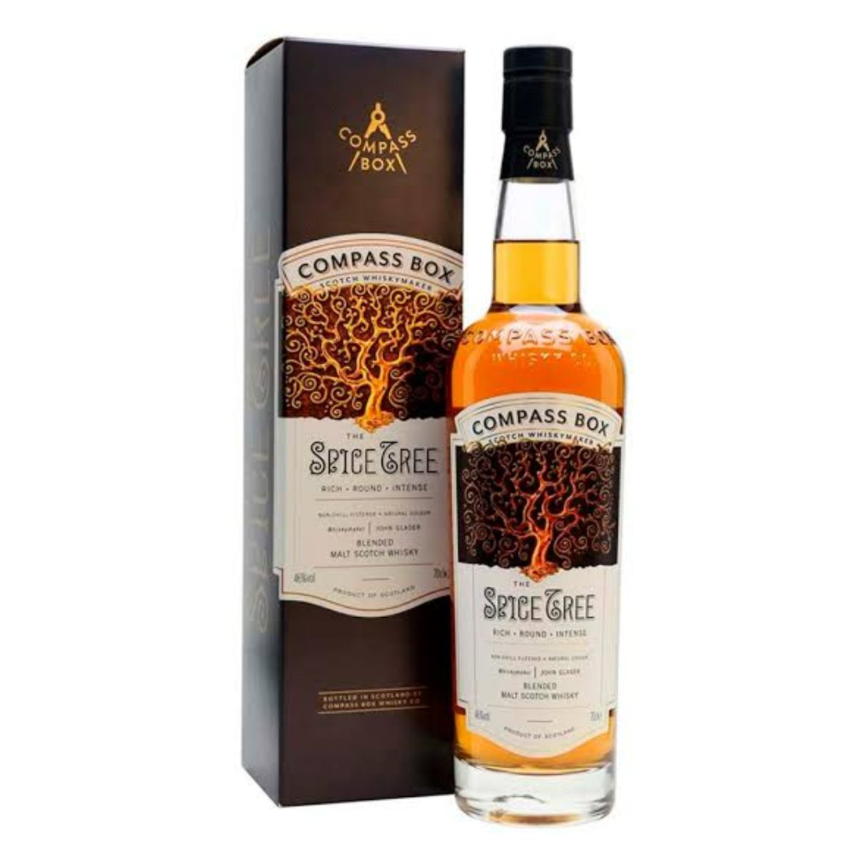 Compass Box The Spice Tree 700ml