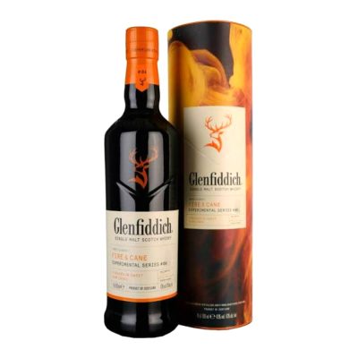Glenfiddich Fire & Cane Experimental Series #04 700ml