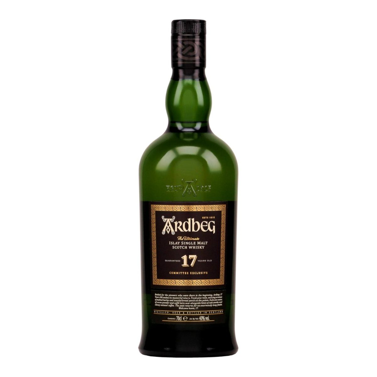 Ardbeg 17 Anos Committee Exclusive 700ml