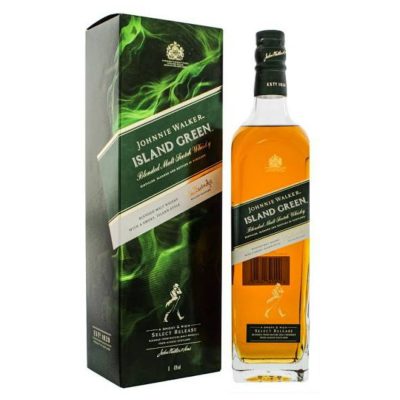 Johnnie Walker Island Green 1L