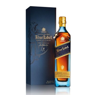 Johnnie Walker Blue Label Travel Retail 750ml