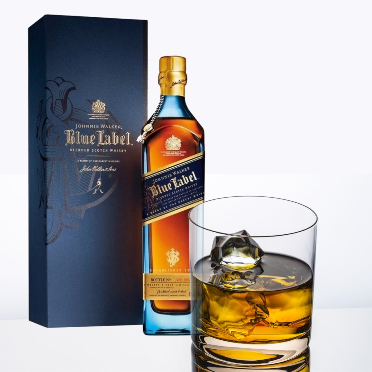 Johnnie Walker Blue Label 1L