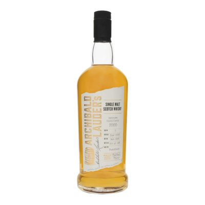 Archibald Lauder's Ardmore 2000 Batch 3 700ml