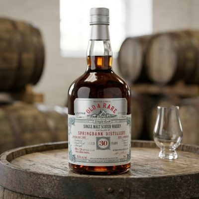 Old & Rare Springbank 1983 30 Anos Single Cask 700ml