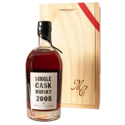 Michel Couvreur Single Cask 2008 16 Anos 500ml