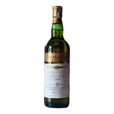 Fettercairn 15 Anos Old Malt Cask 25º Aniversário 700ml