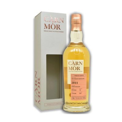 Càrn Mòr Miltonduff 2011 12 Anos Barbados Rum Cask 700ml