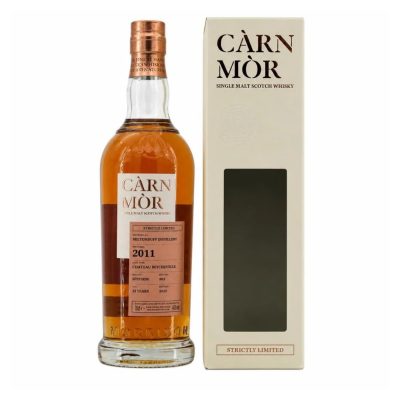 Càrn Mòr Miltonduff 2011 12 Anos Château Beychevelle 700ml