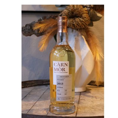 Càrn Mòr Williamson 2013 9 Anos Hogshead 700ml