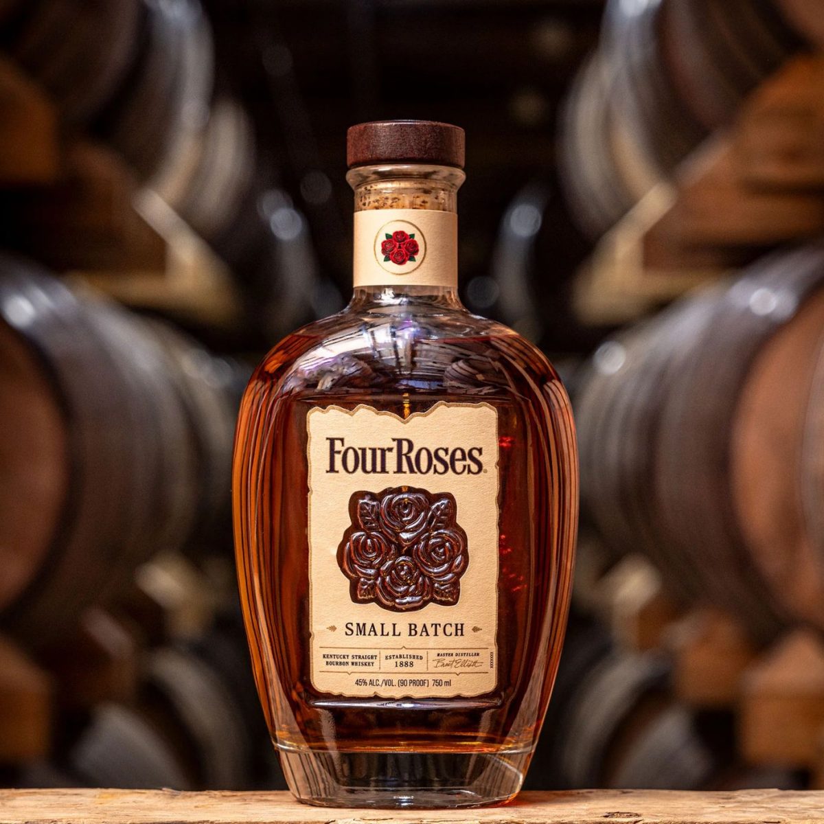 Four Roses Small Batch 700ml