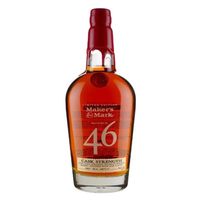 Maker's Mark 46 Cask Strength Stave Profile Series 750ml