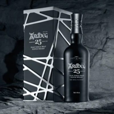 Ardbeg 25 Anos Islay Single Malt 700ml