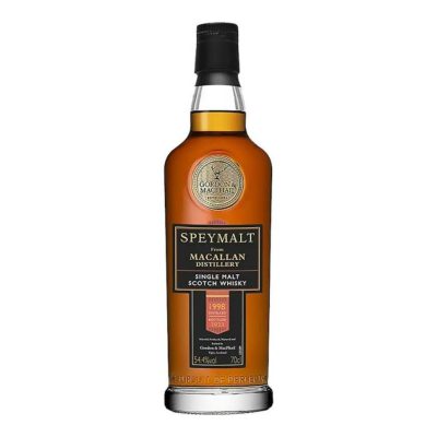 Gordon & MacPhail Speymalt from Macallan Distillery 1998 700ml