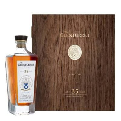 The Glenturret 35 Anos 2023 Release Extremely Scarce Batch 700ml