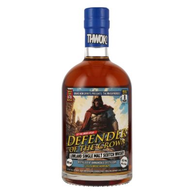 Defender of the Crown 8 Anos Annandale 700ml