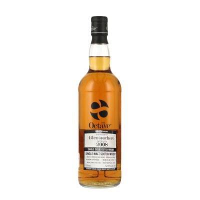 Duncan Taylor The Octave Glentauchers 2008 15 Anos 52,5% 700ml