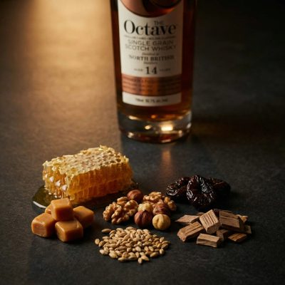 Duncan Taylor The Octave North British 14 Anos Palo Cortado 700ml