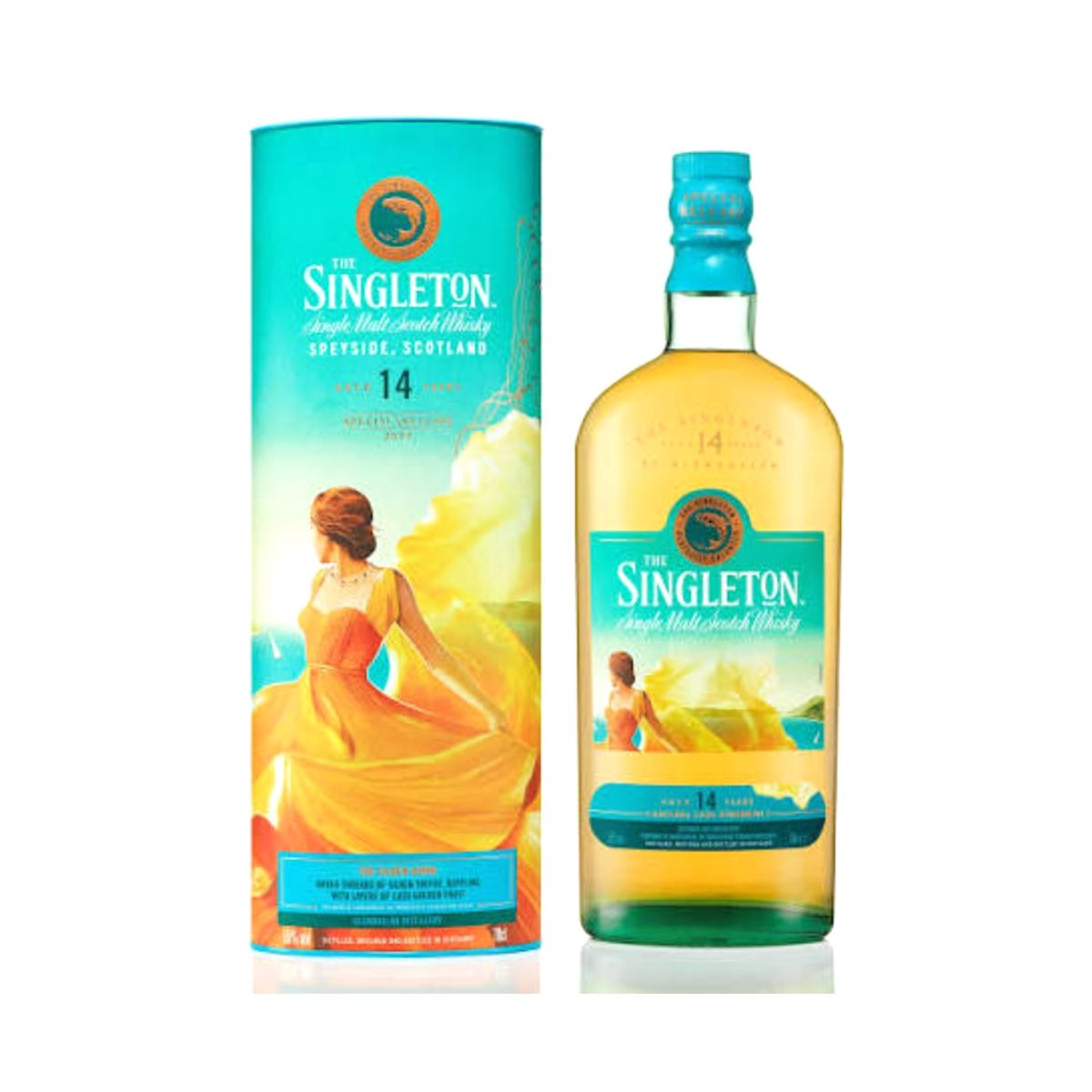 The Singleton of Glendullan 14 Anos 700ml