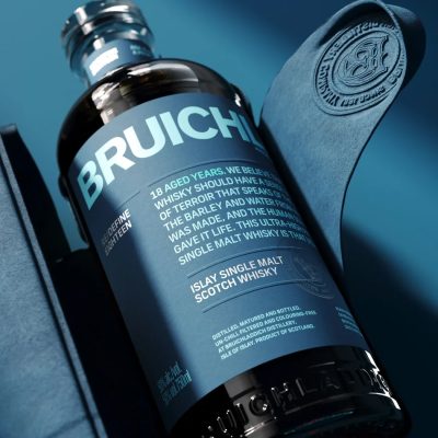 Bruichladdich Re/Define Eighteen 18 Anos 750ml
